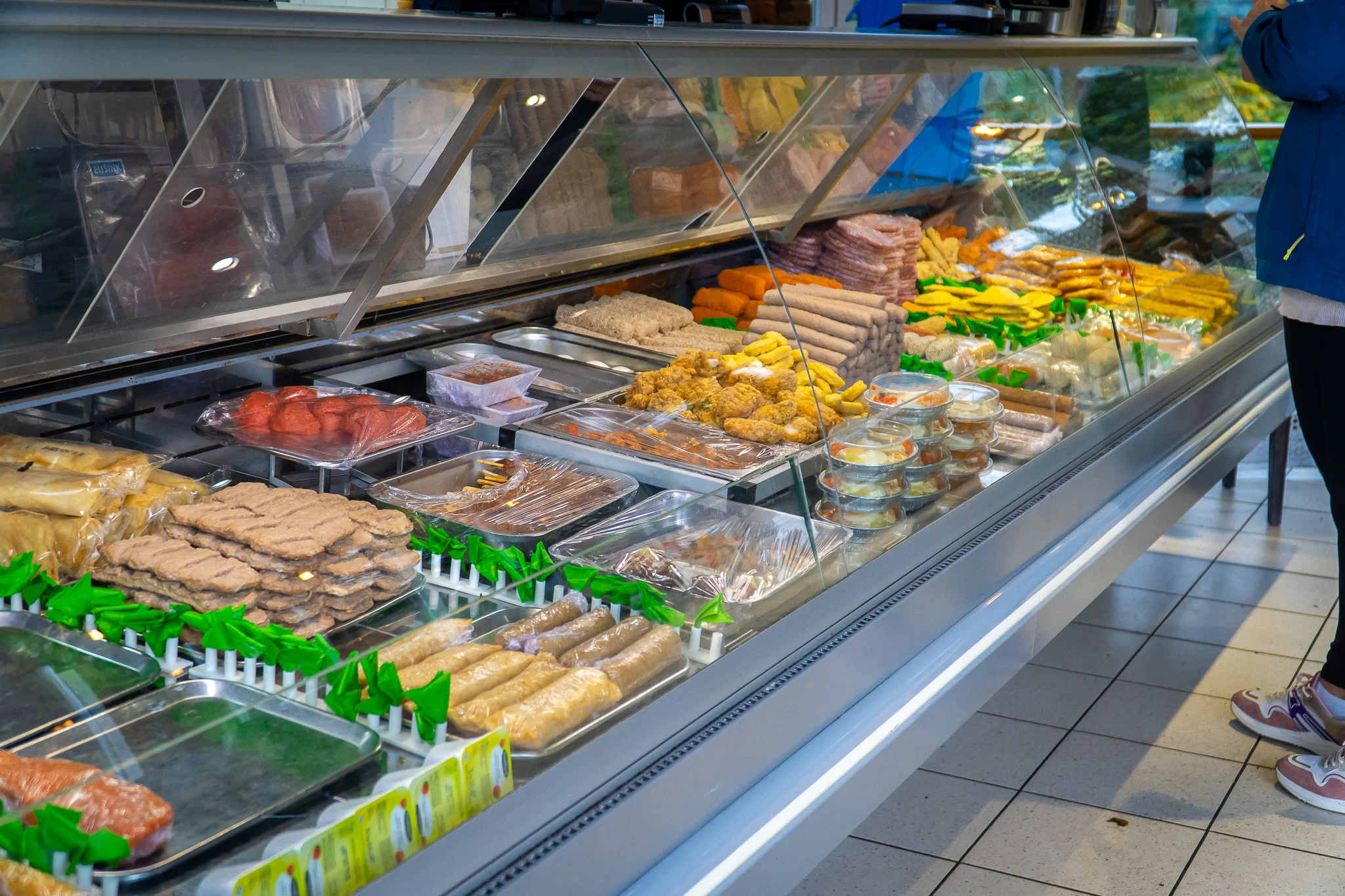 Snacks bestellen den haag