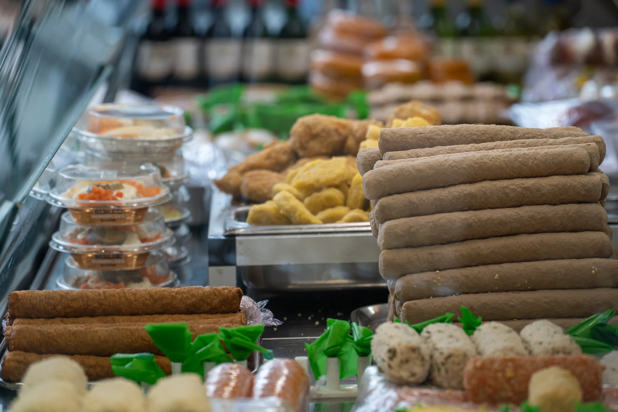 Snacks laten bezorgen Den Haag