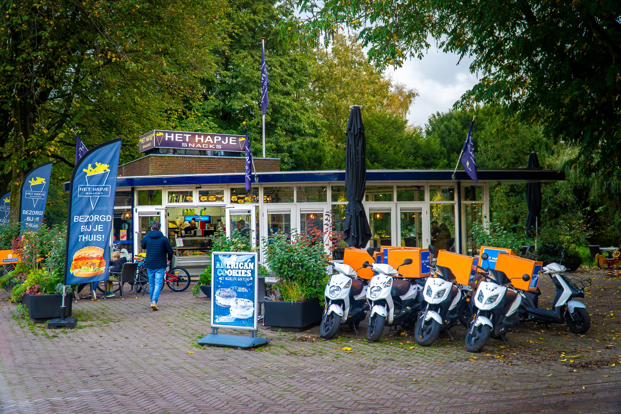 snackbar zuiderpark